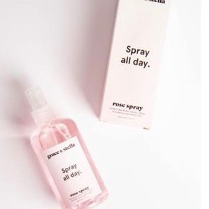 NWT Grace & Stella spray all day rose spray.